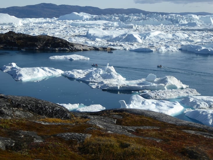 Icefiord Ilulissat