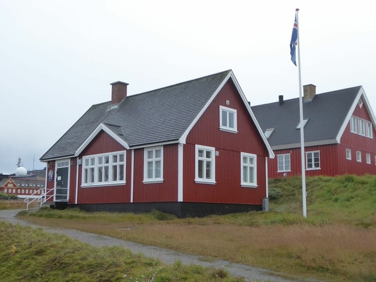 Consulat d'Islande à Nuuk