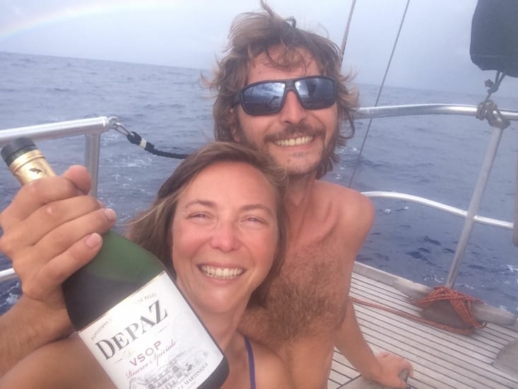 L'heure des remerciements a commencé