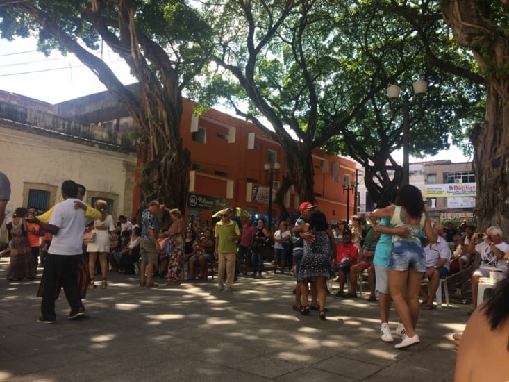 La fiesta del Sabadinio !