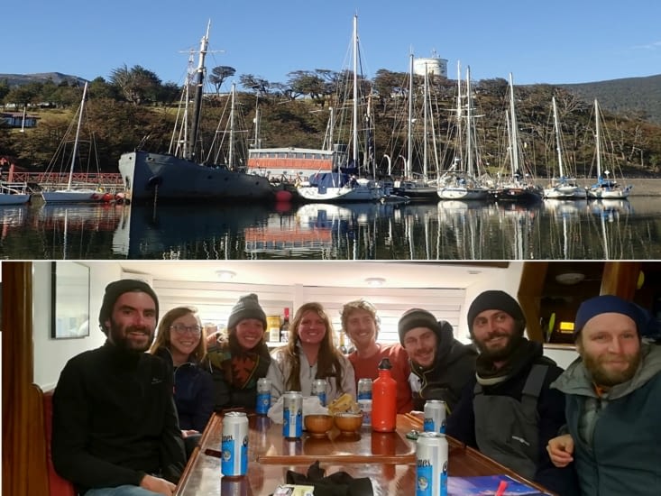 Club Nautico Micalvi et Team Mutine format familial