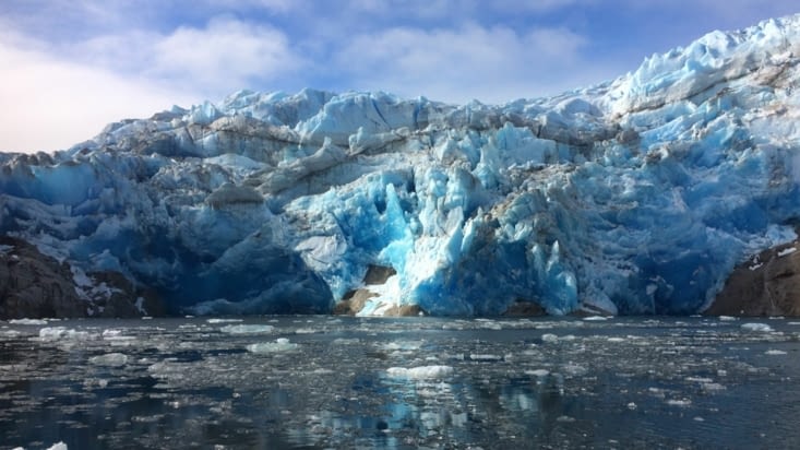 Seno Iceberg, notre glacier préféré
