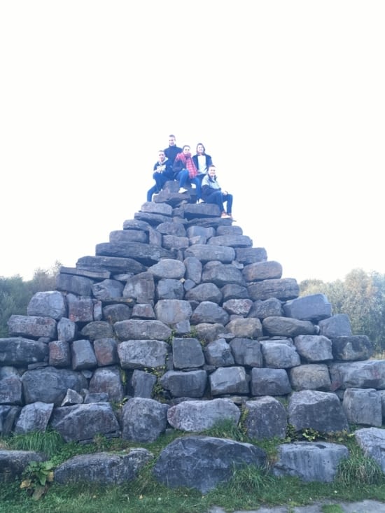 Structure a étudiants !!