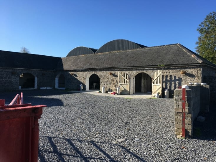 Producteur de lait de Brebis