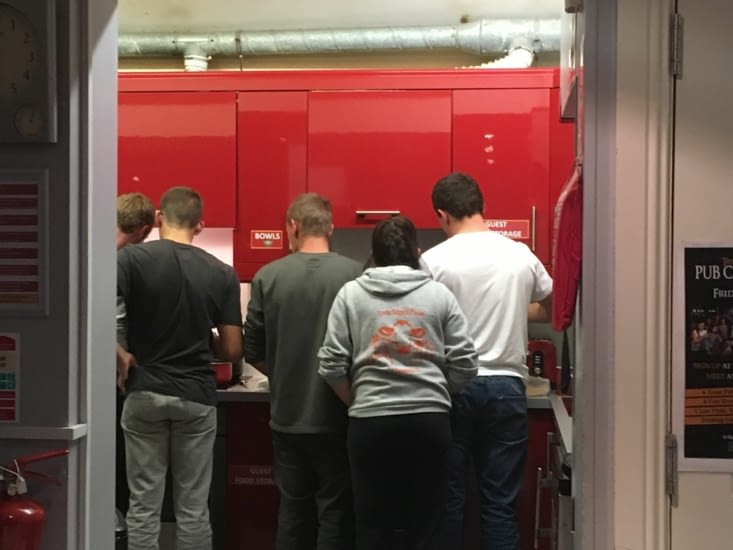 Préparation de la Bolognaise !!