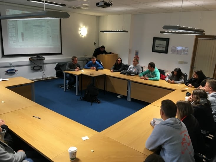 Présentation de 2 thèses et du groupe sheepnet