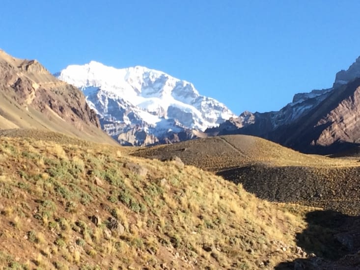 L’aconcagua