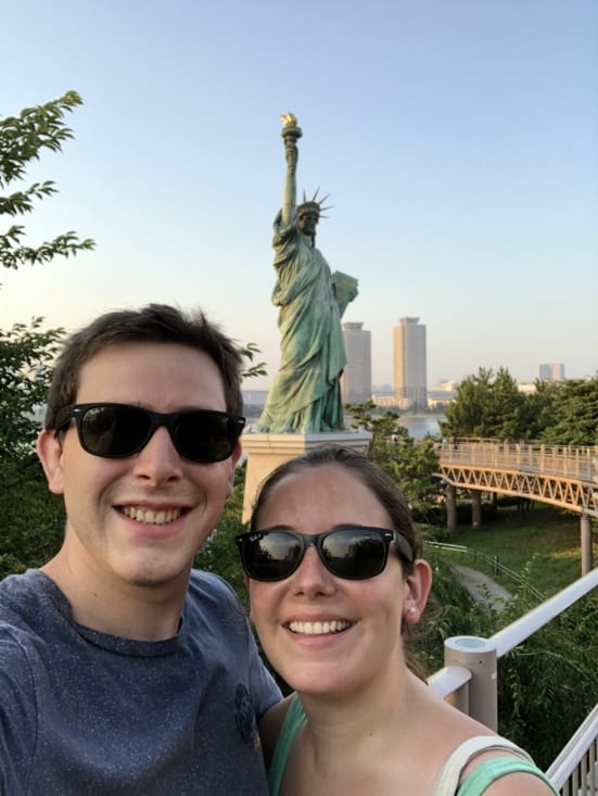 Statue de la Liberté