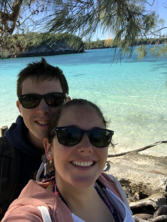 Bienvenue à l'île des Pins