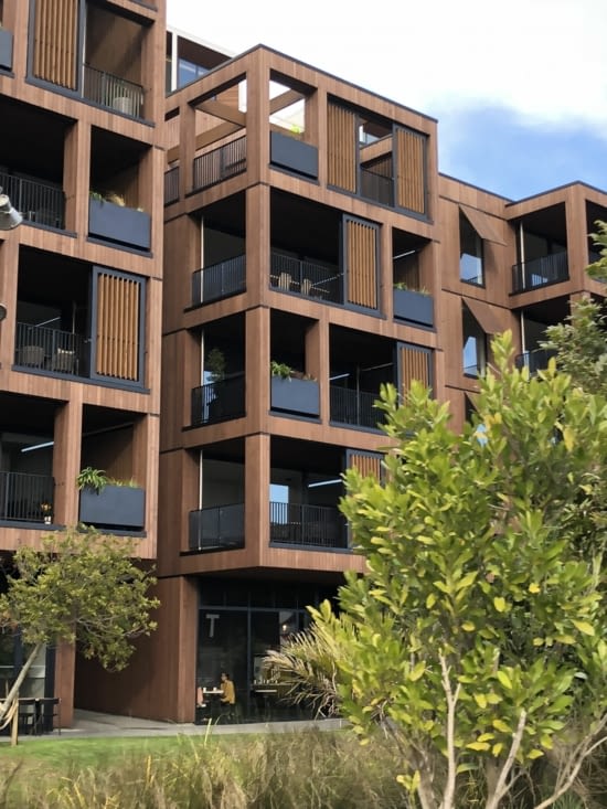 Un peu d'architecture :)