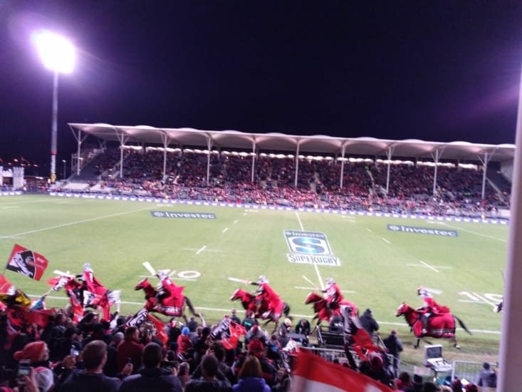 Les croisés sont là!!