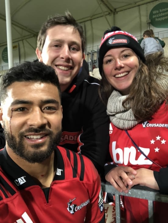 Richie Mo'Unga