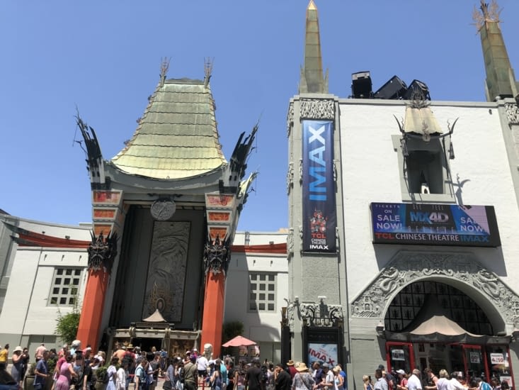 Chinese Theatre
