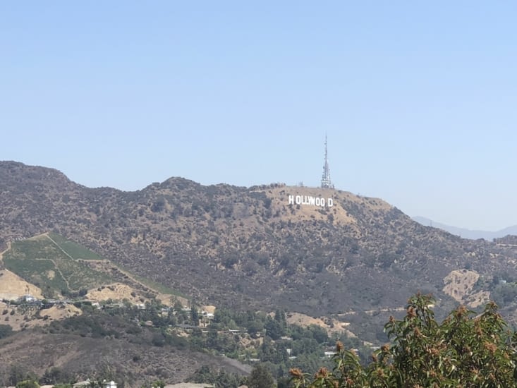 "Hollywood Sign"