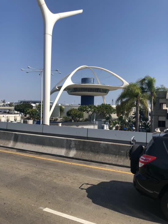 Aéroport de Los Angeles