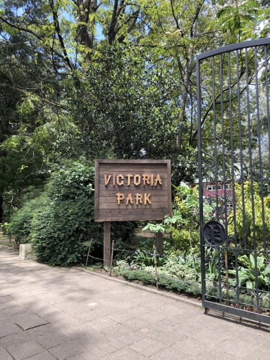 Parc Victoria