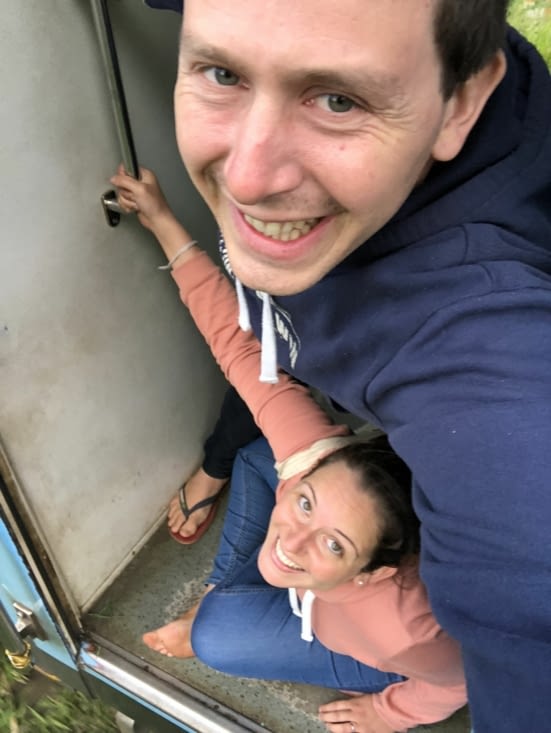 Prendre un peu l'air