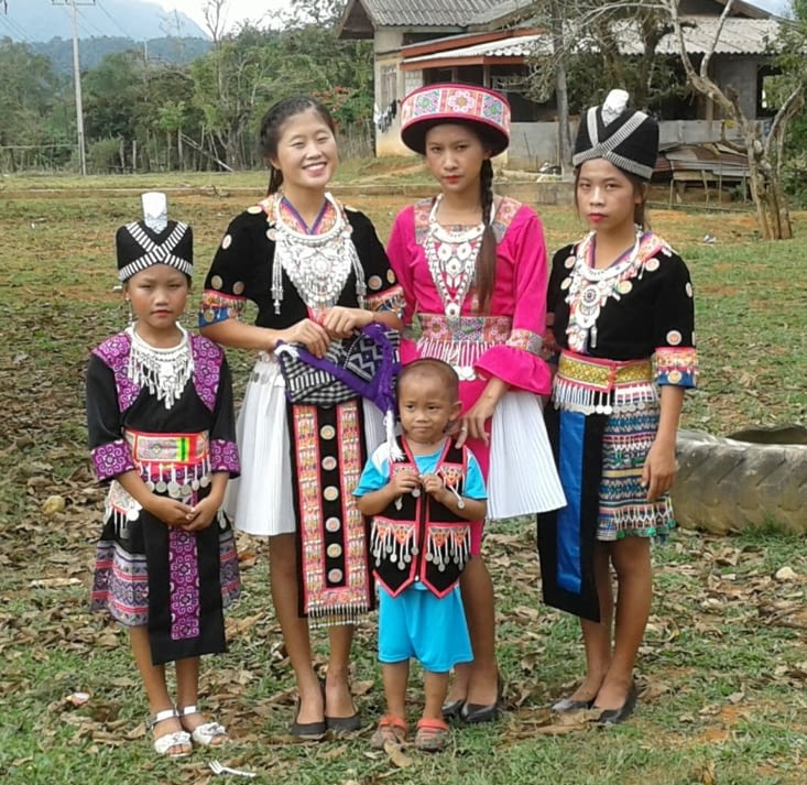 rencontres dans un village hmong
