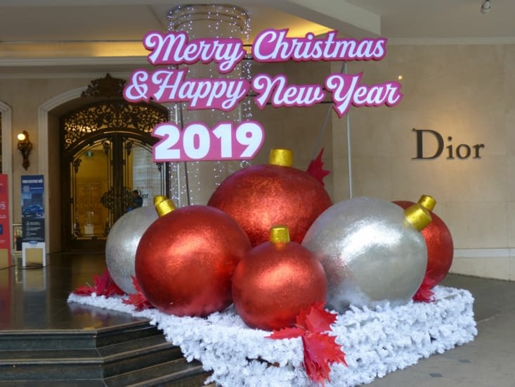 bonne et heureuse année à tous