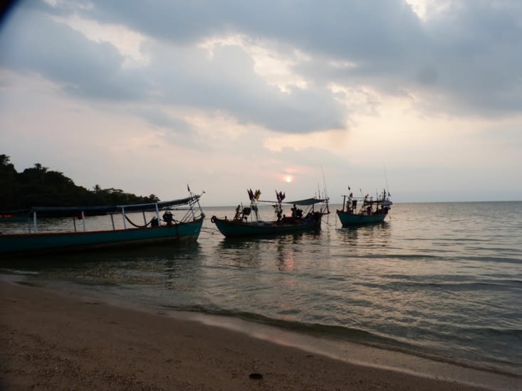 mais tout se termine en  beauté