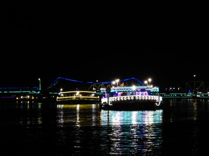 mais on repart sur la rivière