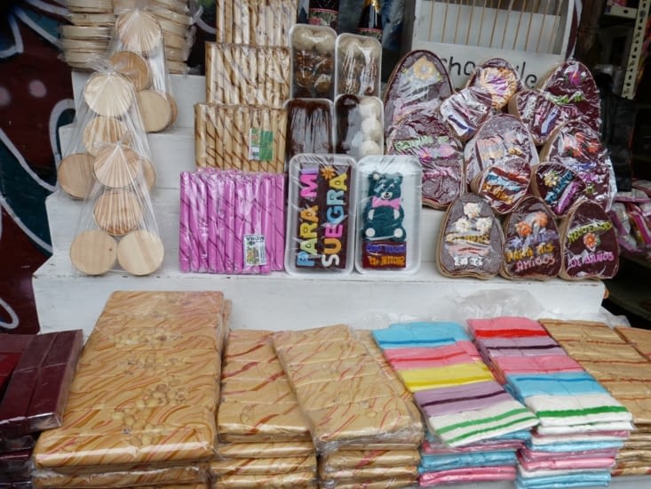 produit fini aux multiples saveurs avec une petite préférence pour celle