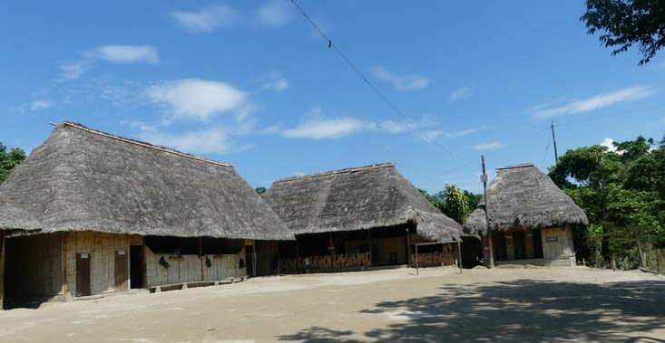 Shiripuno est la communauté la plus proche de Misahualli