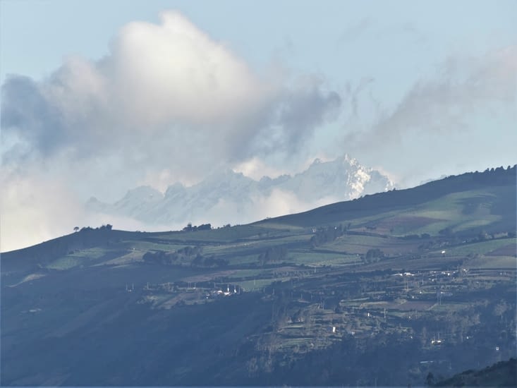 derniers regards vers l'Altar