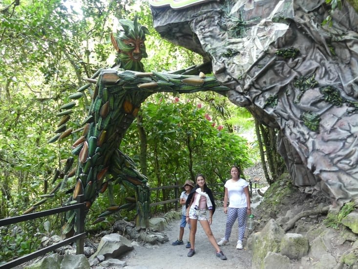 des lutins ou leprochons ?