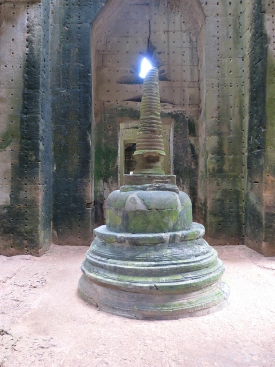 temple de Preah khan