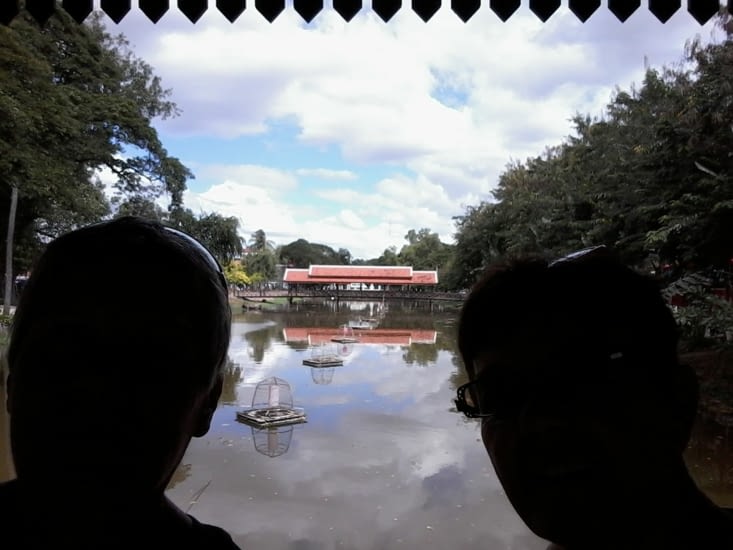 d'une rive à l'autre