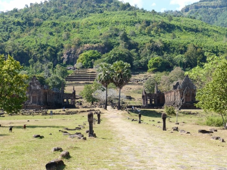 site magnifique dans un cadre naturel superbe. Un vraicoup de coeur