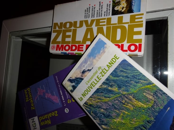 Nos premiers compagnons de voyage