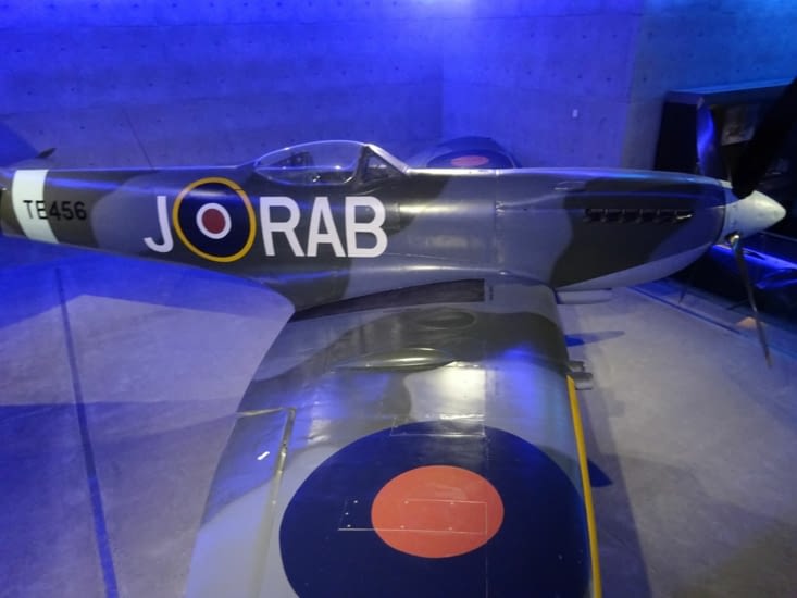 La partie sur la guerre...