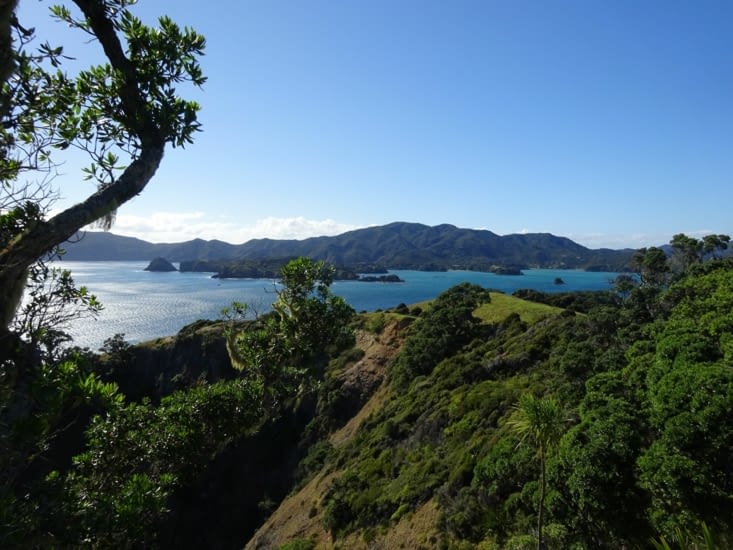 La côte toujours et encore ...