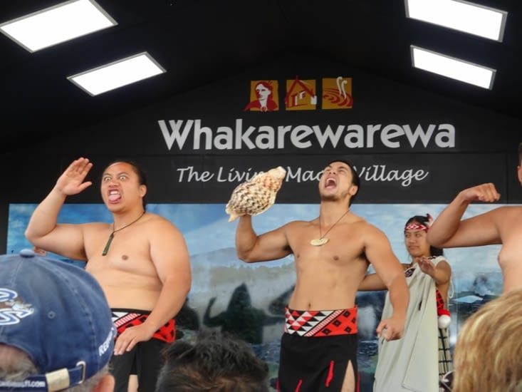 Le Haka