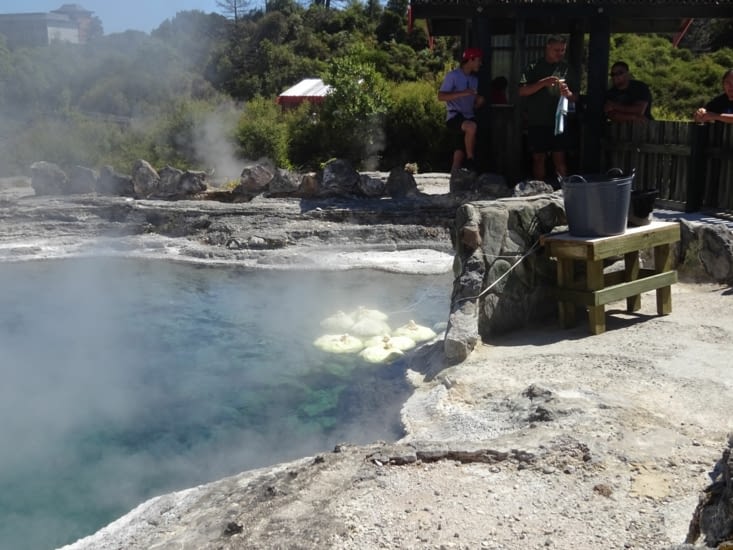 Le mode de cuisson traditionnel