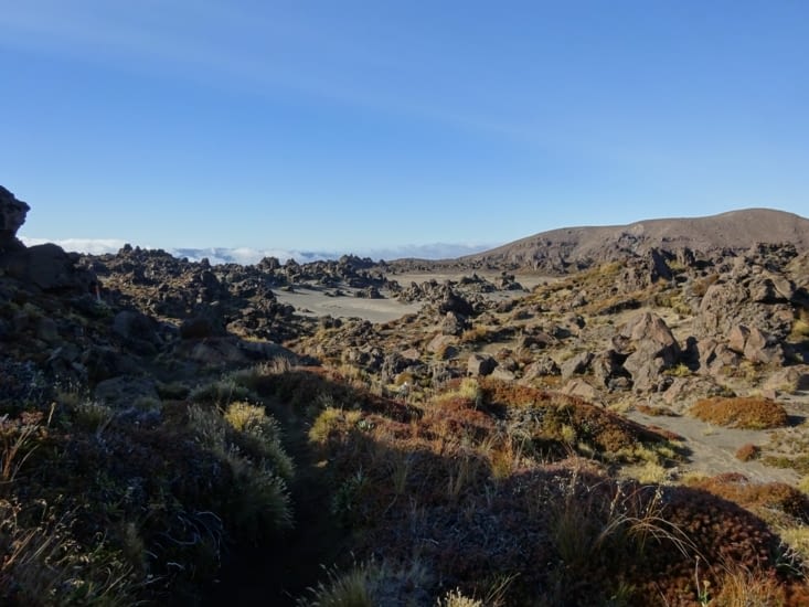 Ce n'est que de la pierre volcanique !