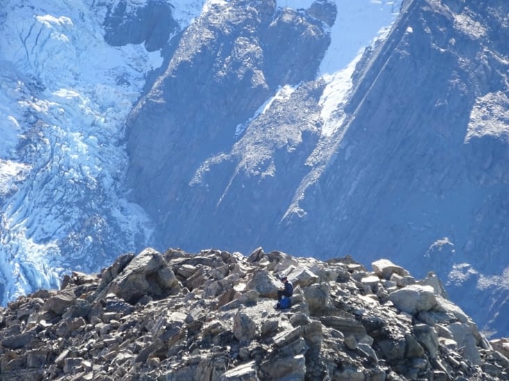 Et moi je l'attendais ici ....
