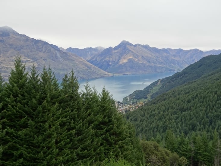 Lac wakatipu