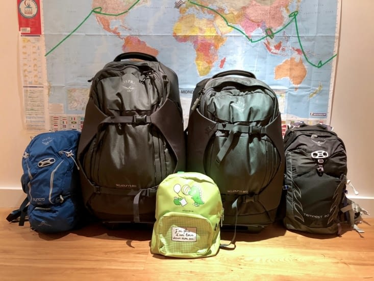 Nos compagnons pour 6 mois