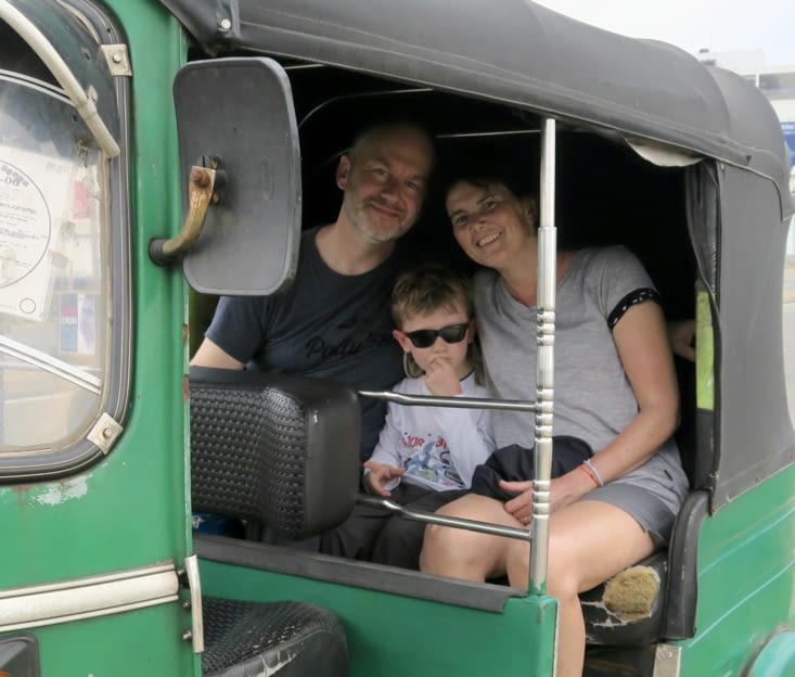 On peut en rapporter un à Paris ?...