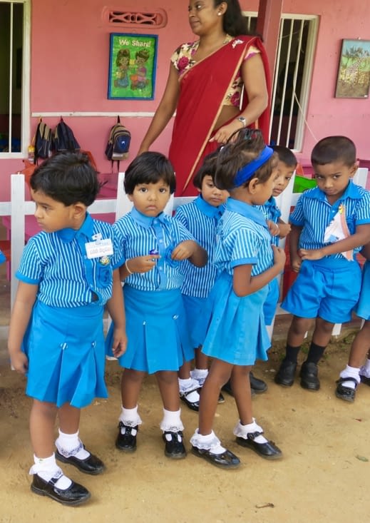 Après la distribution de bonbons : quelle est la meilleure cachette ? ?