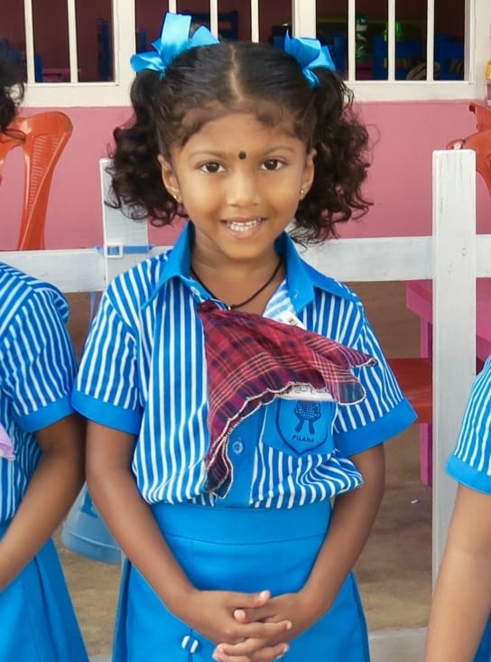 Une petite princesse