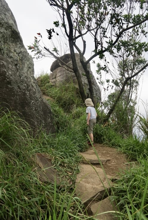 Bientôt l’arrivée