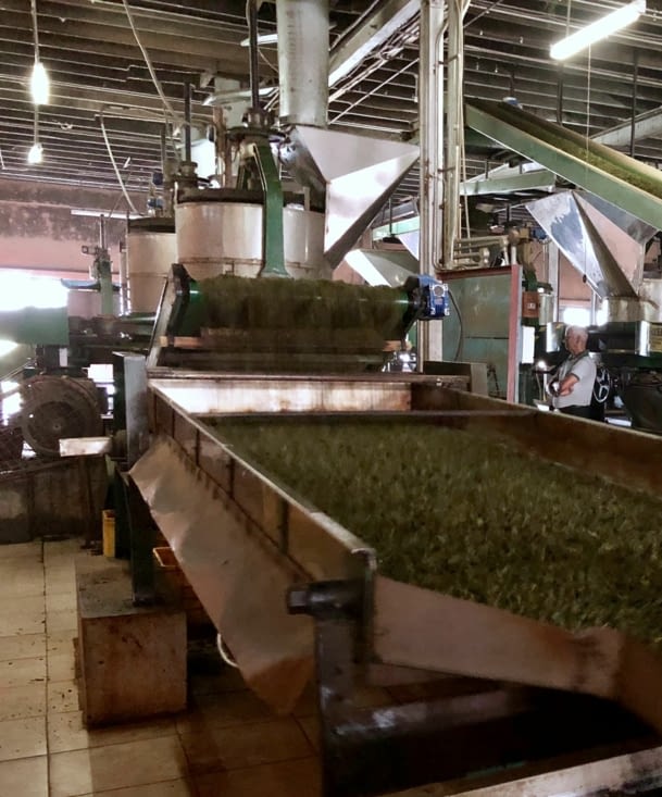 Le broyage en douceur