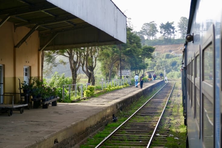 Cette fois, c’est vraiment parti. Le spectacle va pouvoir commencer.