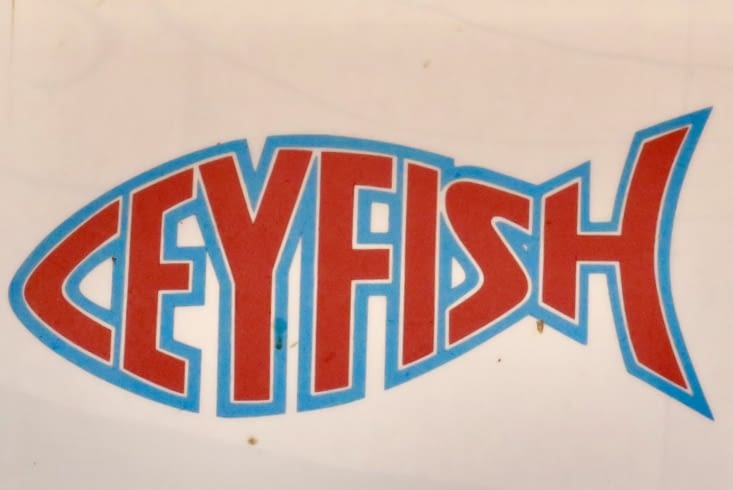 J’adore ce logo...