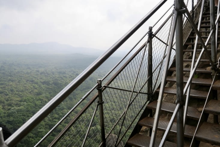 L’ascension continue.., vertigo !