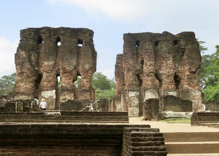 Le Palais Royal, 1000 ans après son heure de gloire...